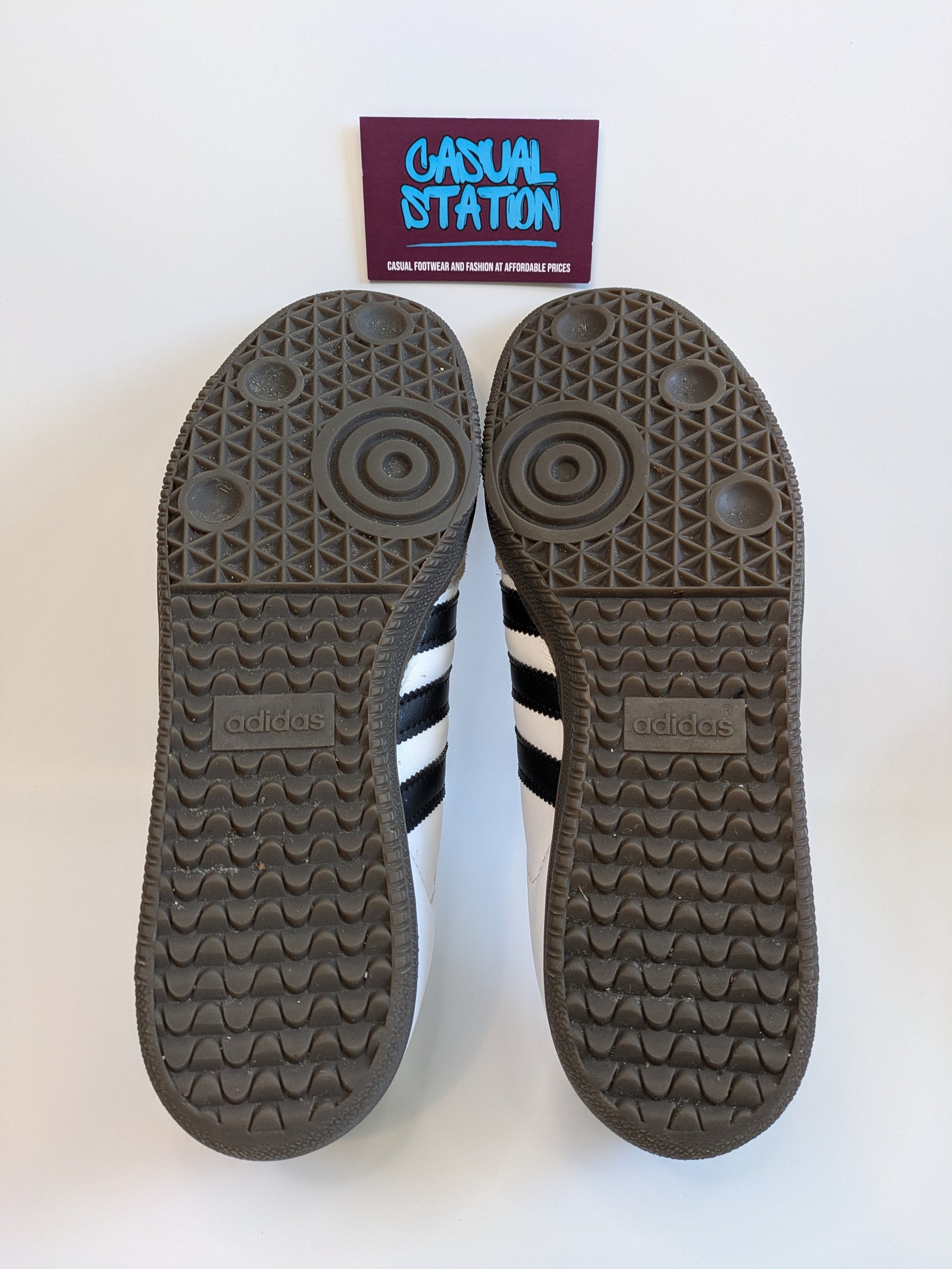 Adidas Samba OG Size 8.5 Casual Station