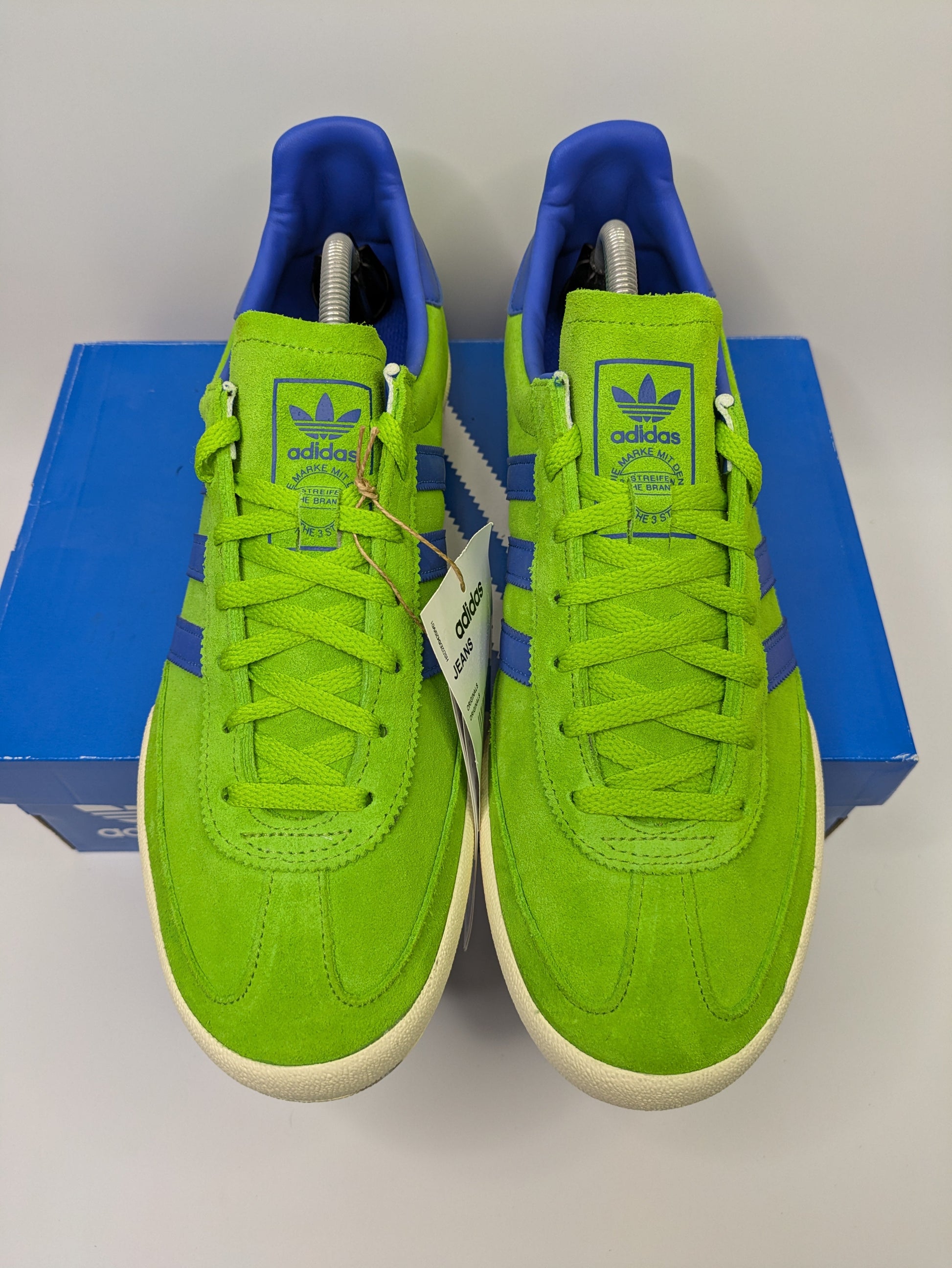 Adidas Jeans Size 9.5 Casual Station