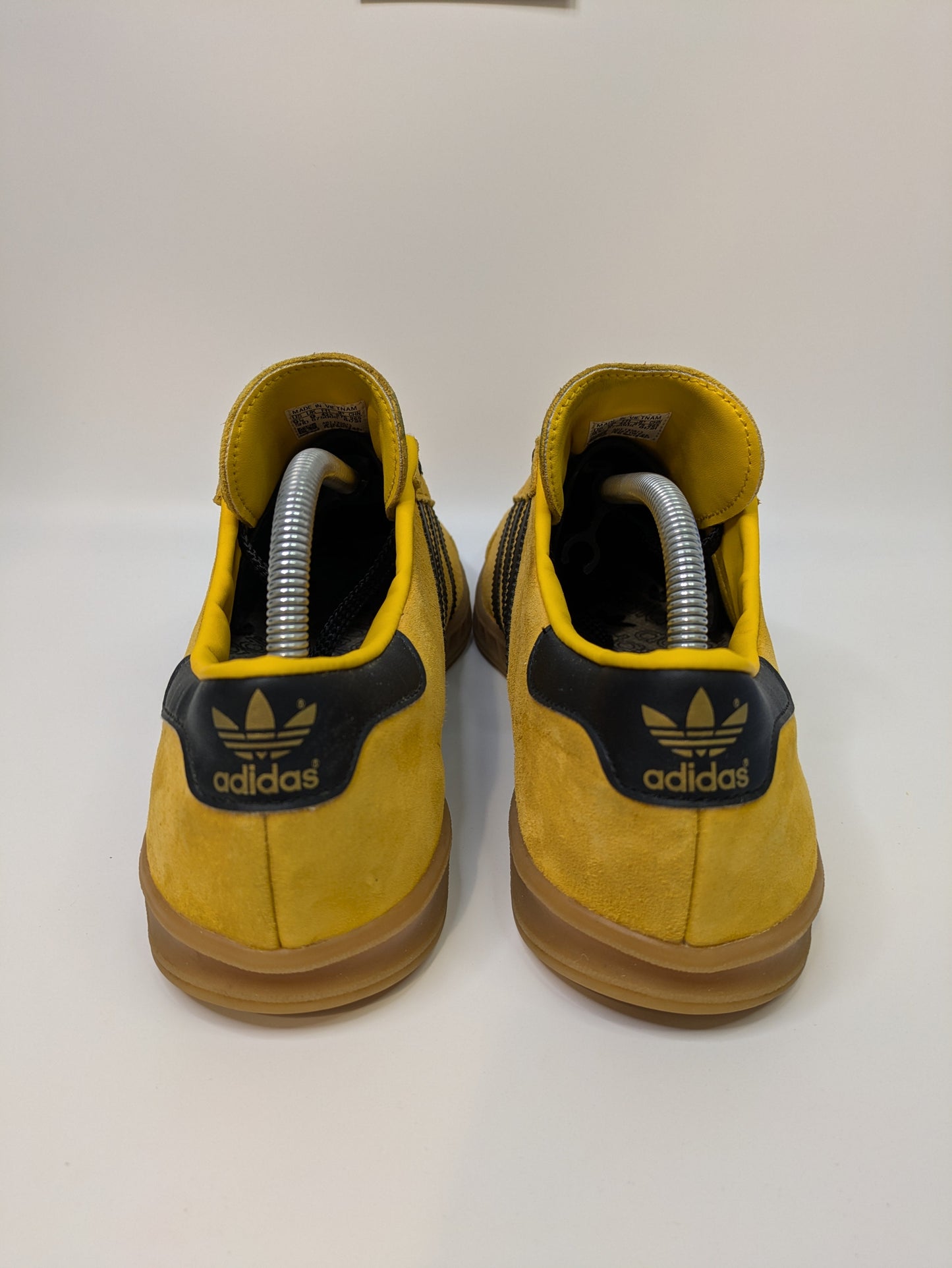 Adidas Hamburg Size 9 Casual Station