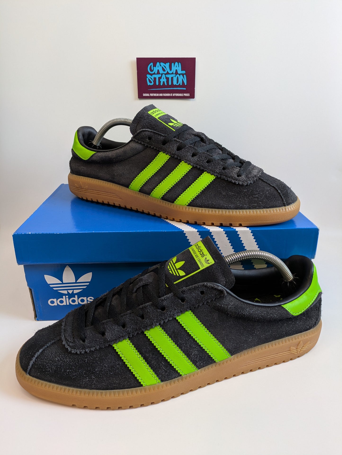 Adidas Bermuda Size 10.5 Casual Station