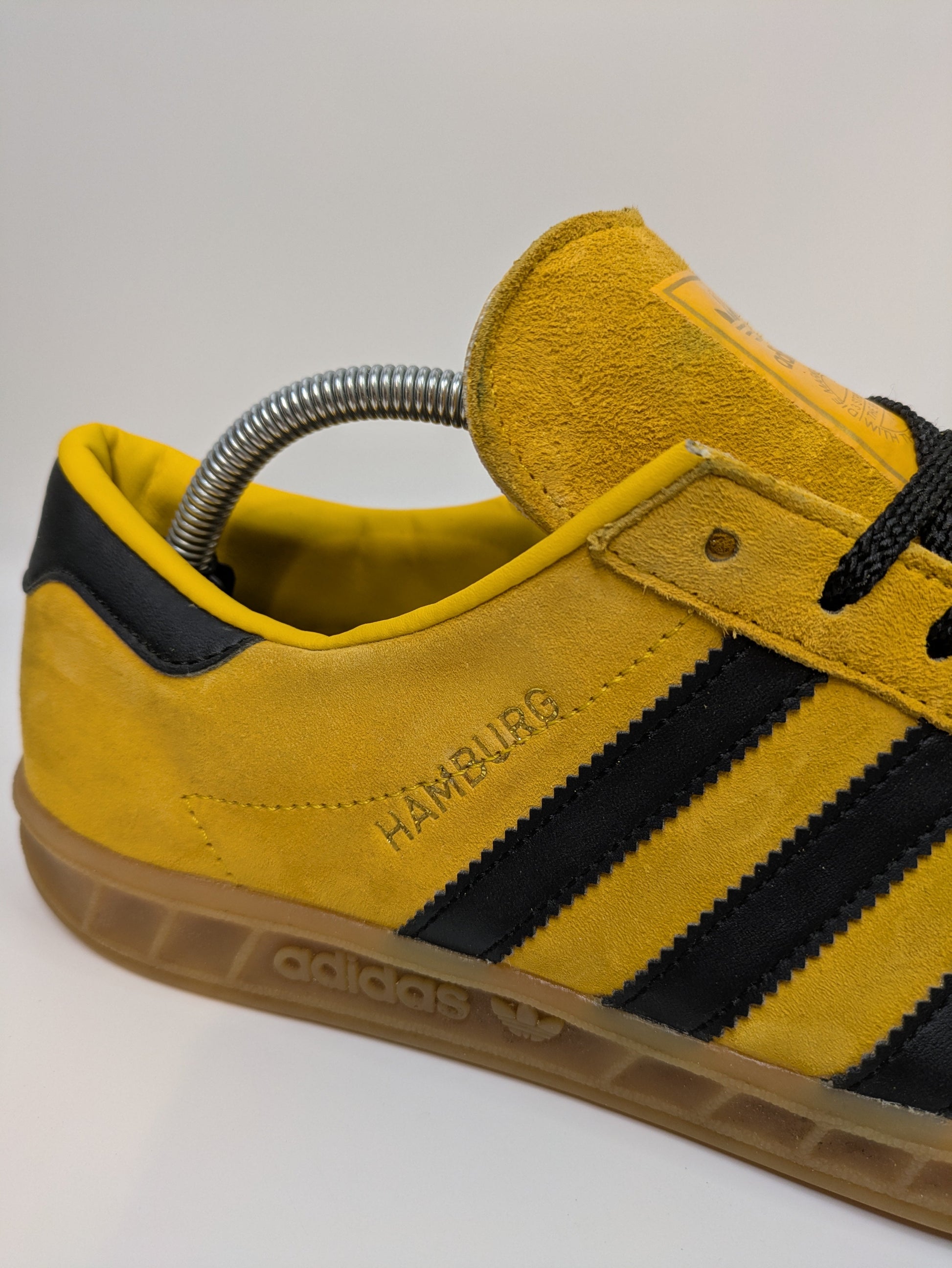 Adidas Hamburg Size 9 Casual Station