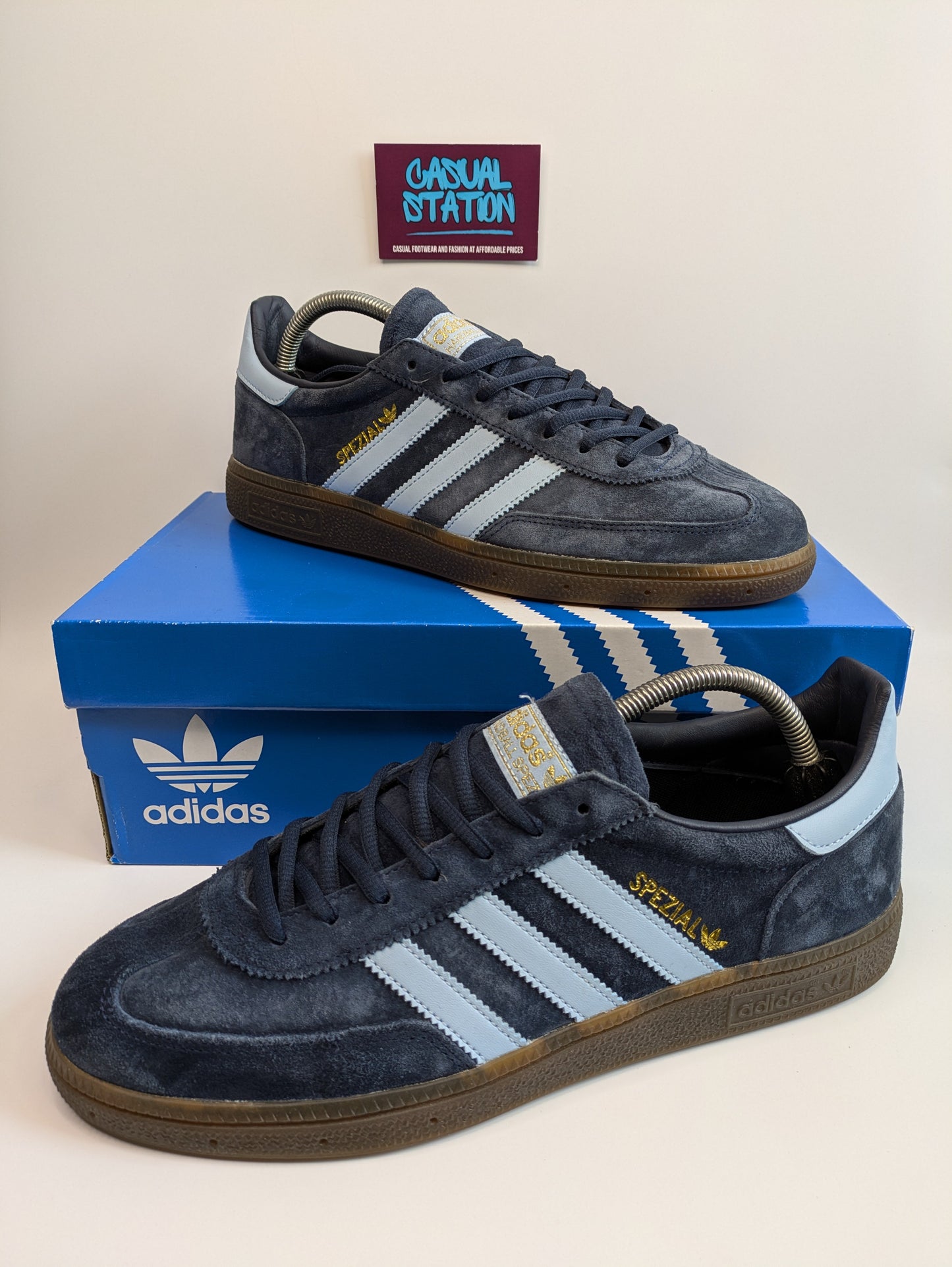 Adidas Handball Spezial Size 9 Casual Station