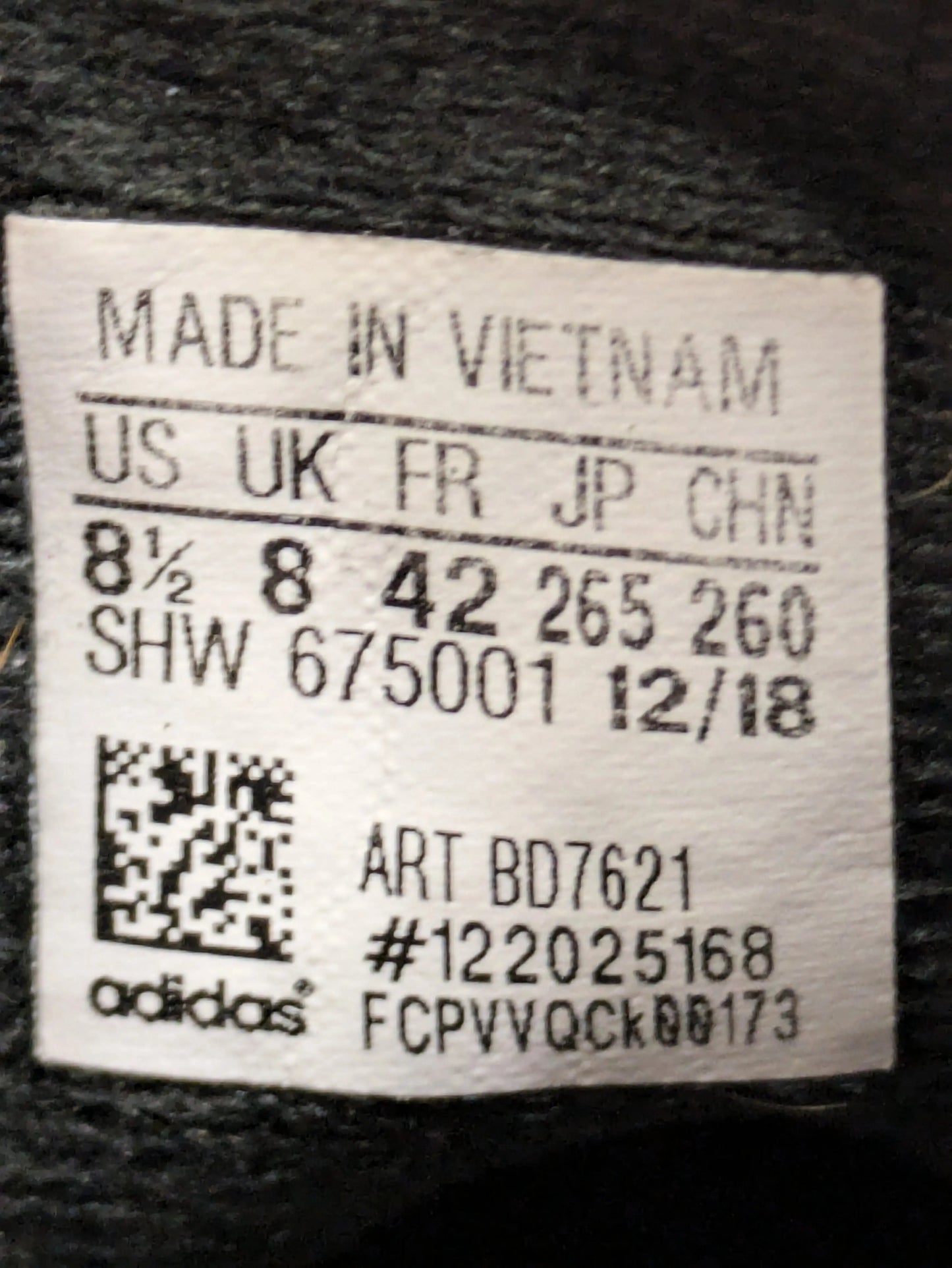 Adidas Handball Spezial ST Patrick's Day Size 8 Casual Station