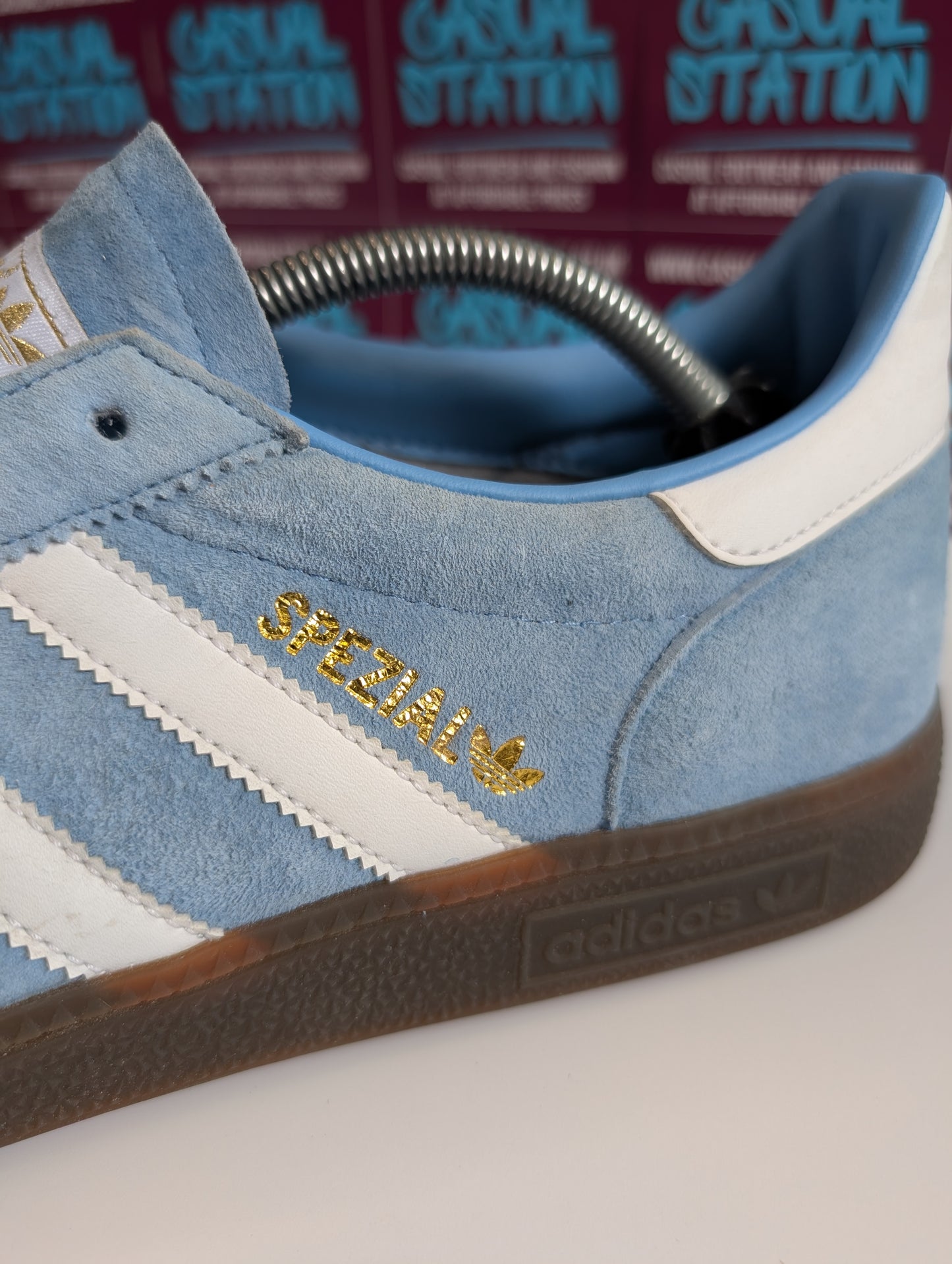 Adidas Handball Spezial Size 12