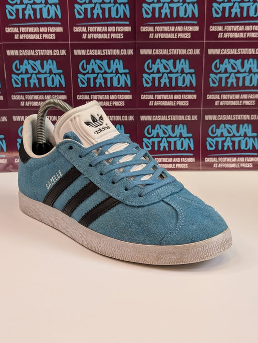 Adidas Gazelle Size 6 Casual Station