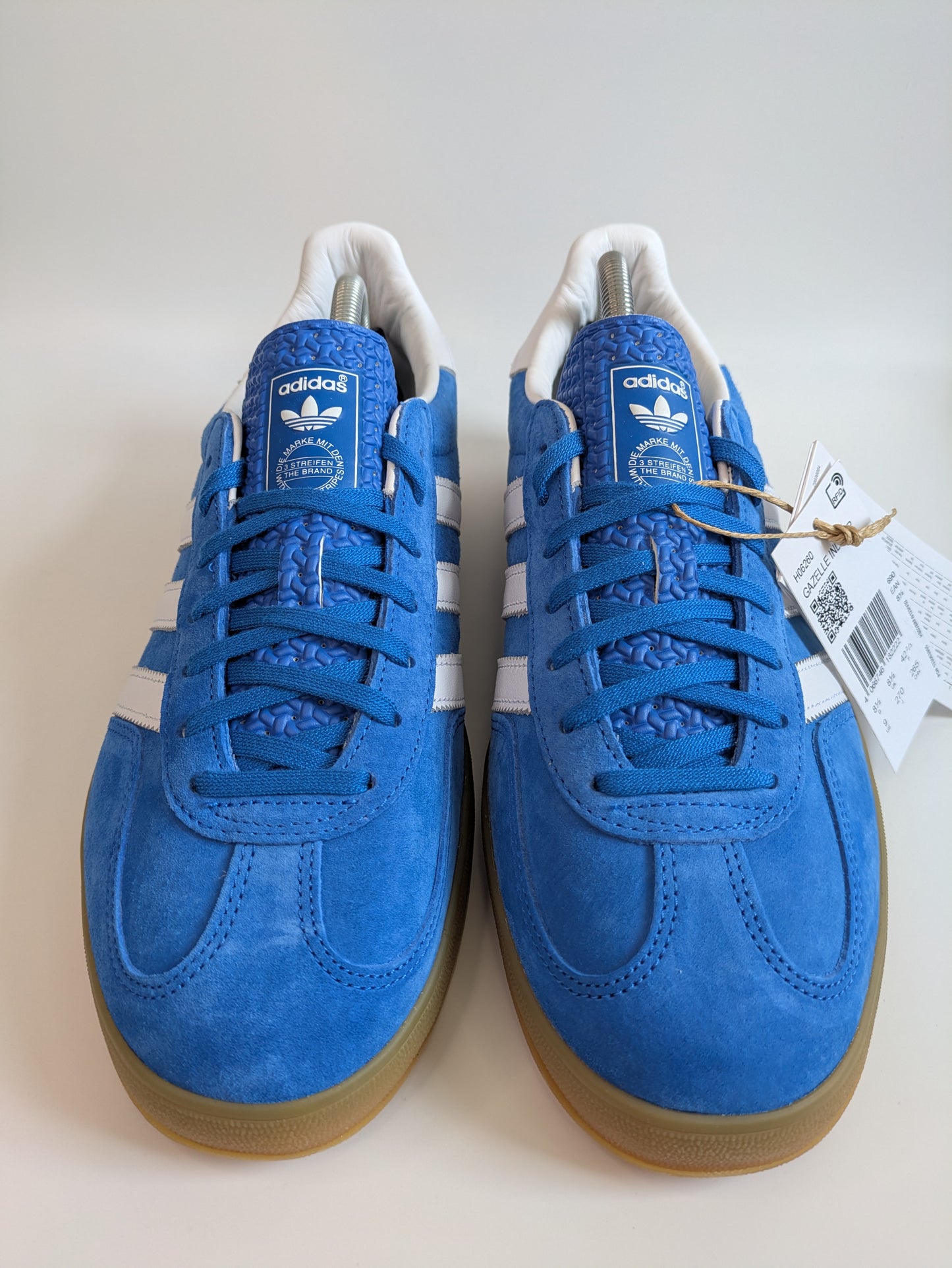 Adidas Gazelle Indoor Size 8.5 - NEW
