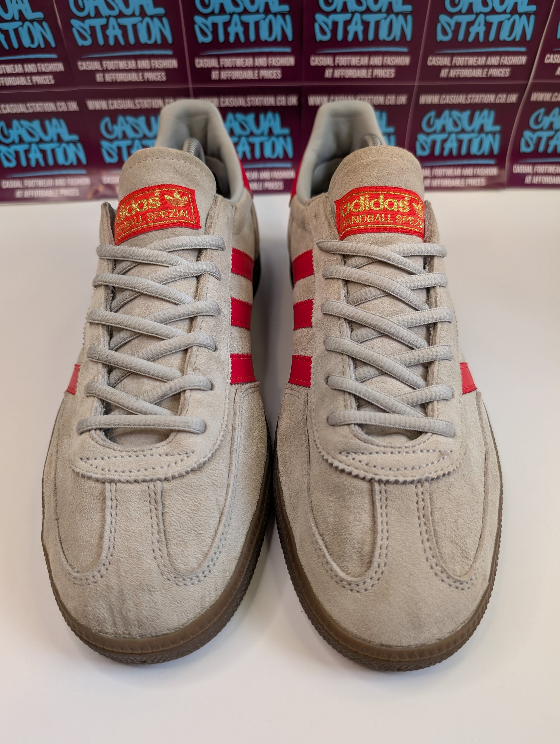 Adidas Handball Spezial Size 9.5 Casual Station
