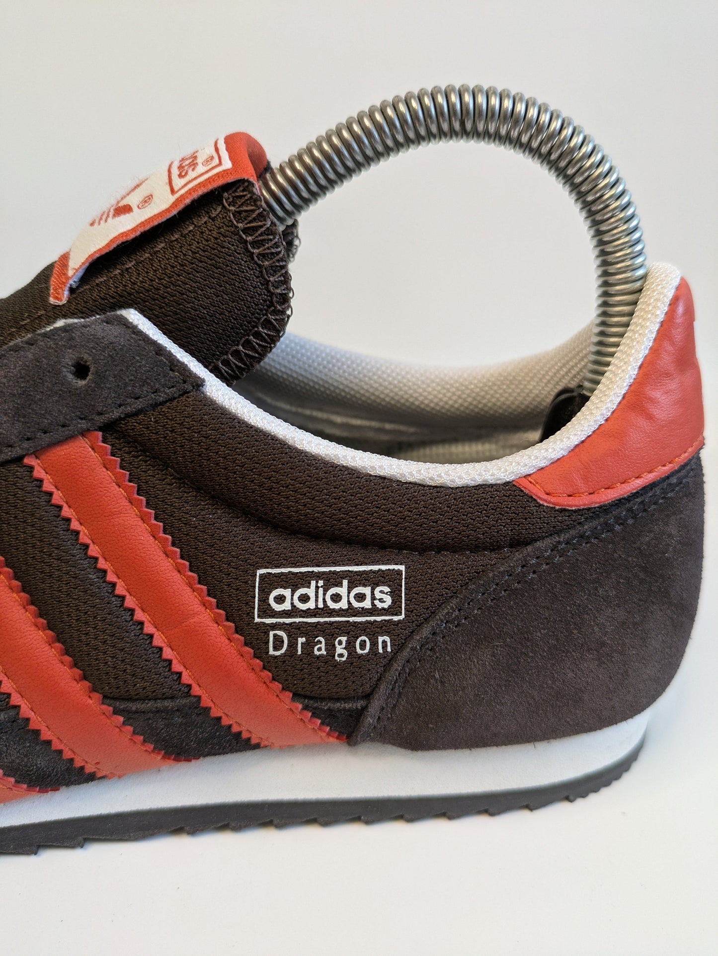 Adidas Dragon 2009 Size 5.5 Casual Station
