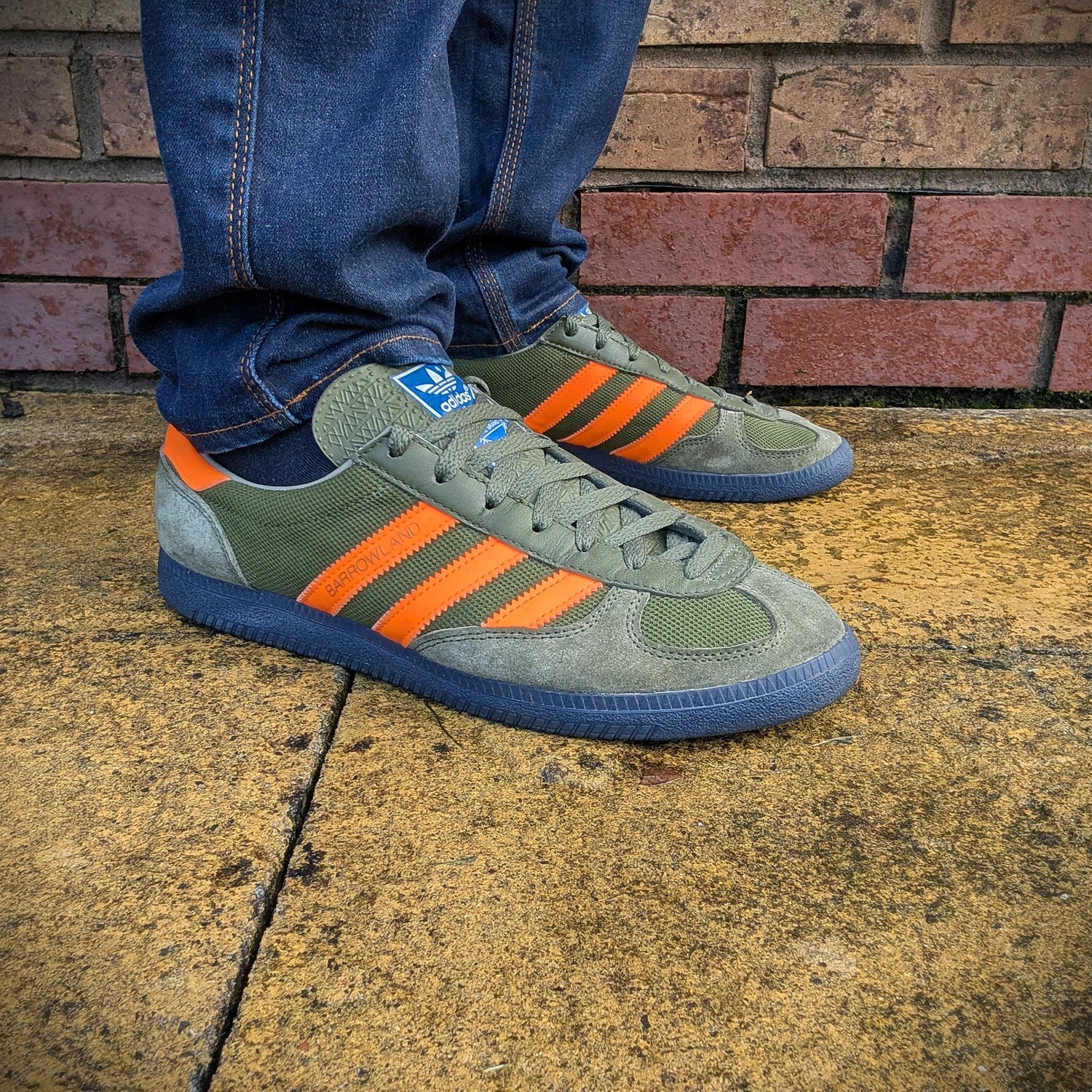 Adidas Casual Station