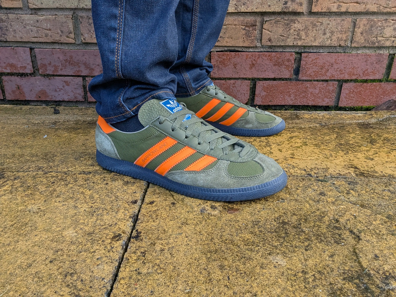 Adidas Casual Station