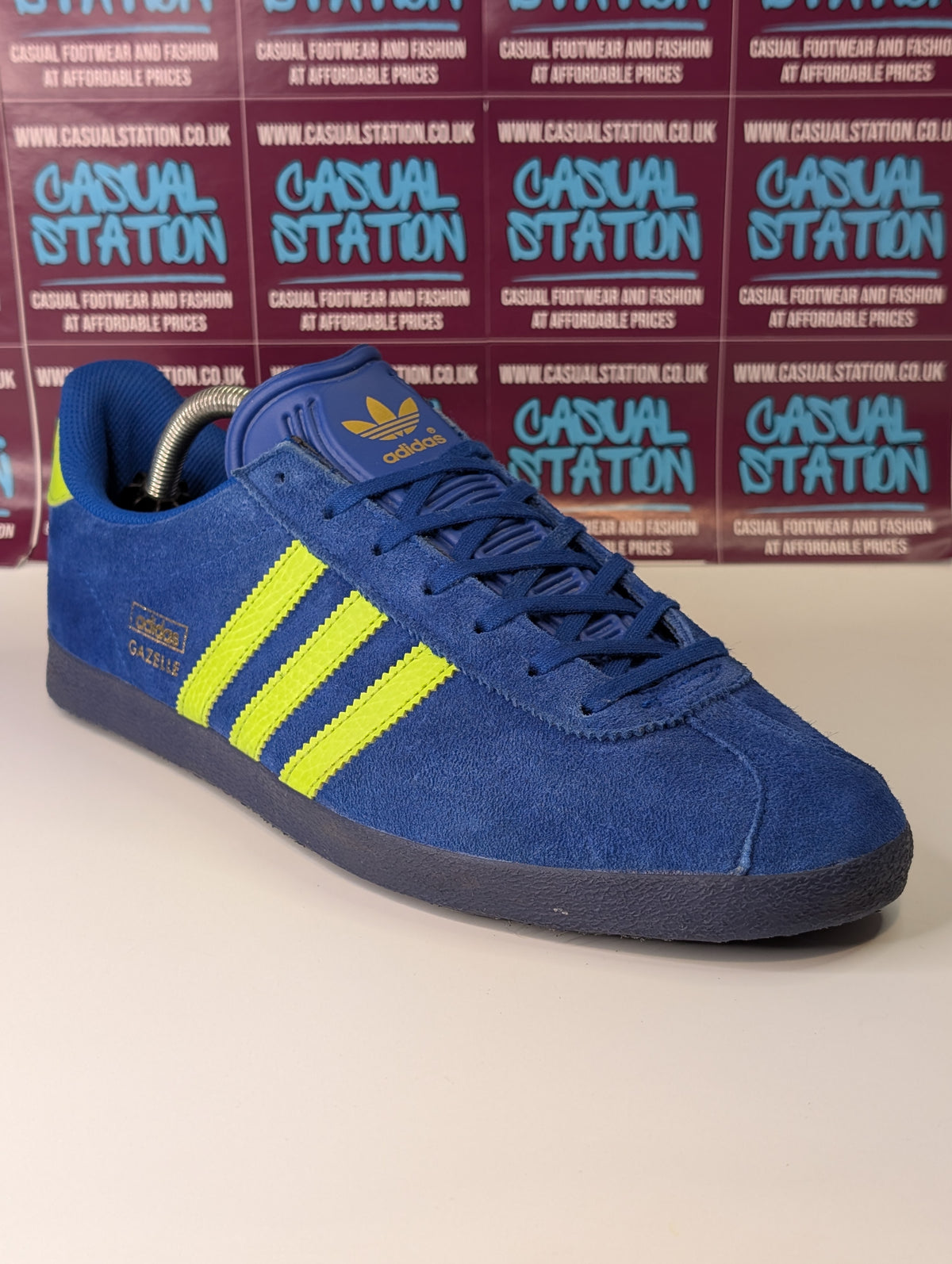 Adidas Gazelle OG Trainers UK 10