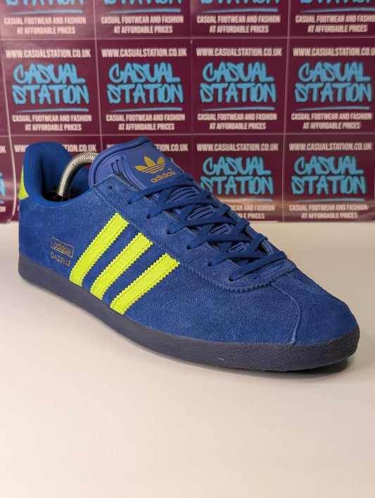 Adidas Gazelle OG Trainers UK 10