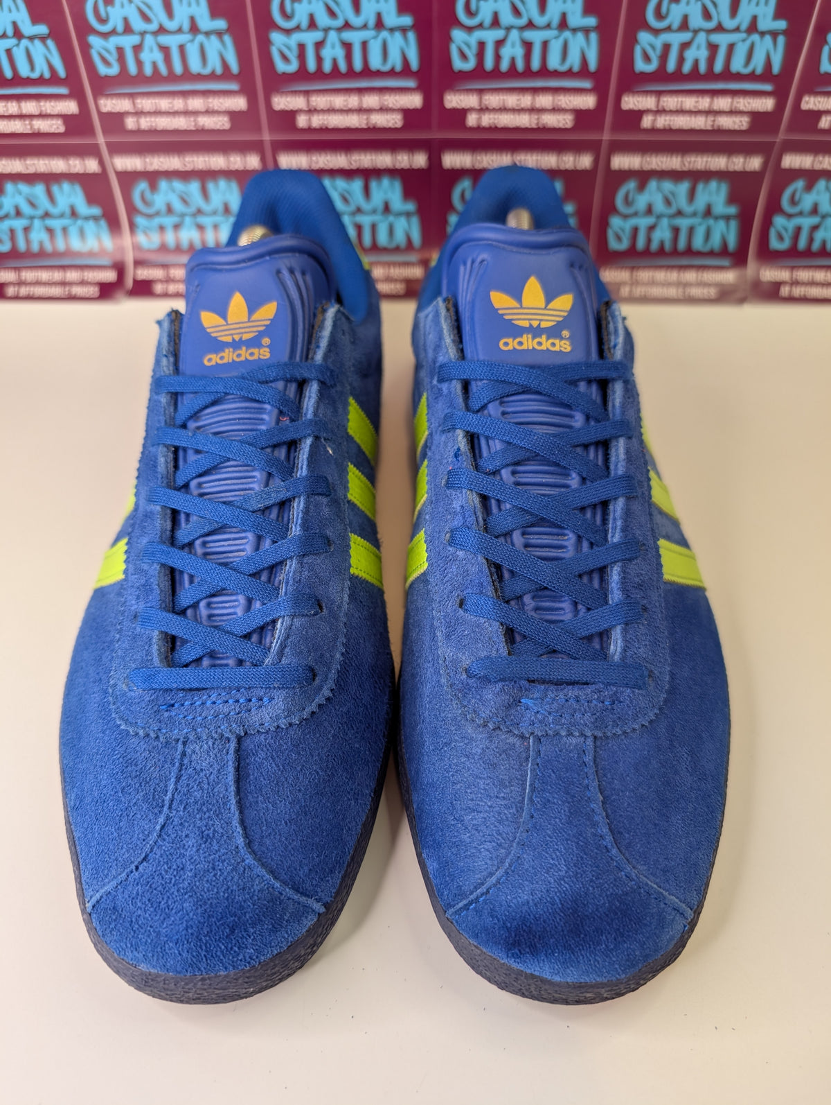 Adidas Gazelle OG Trainers UK 10