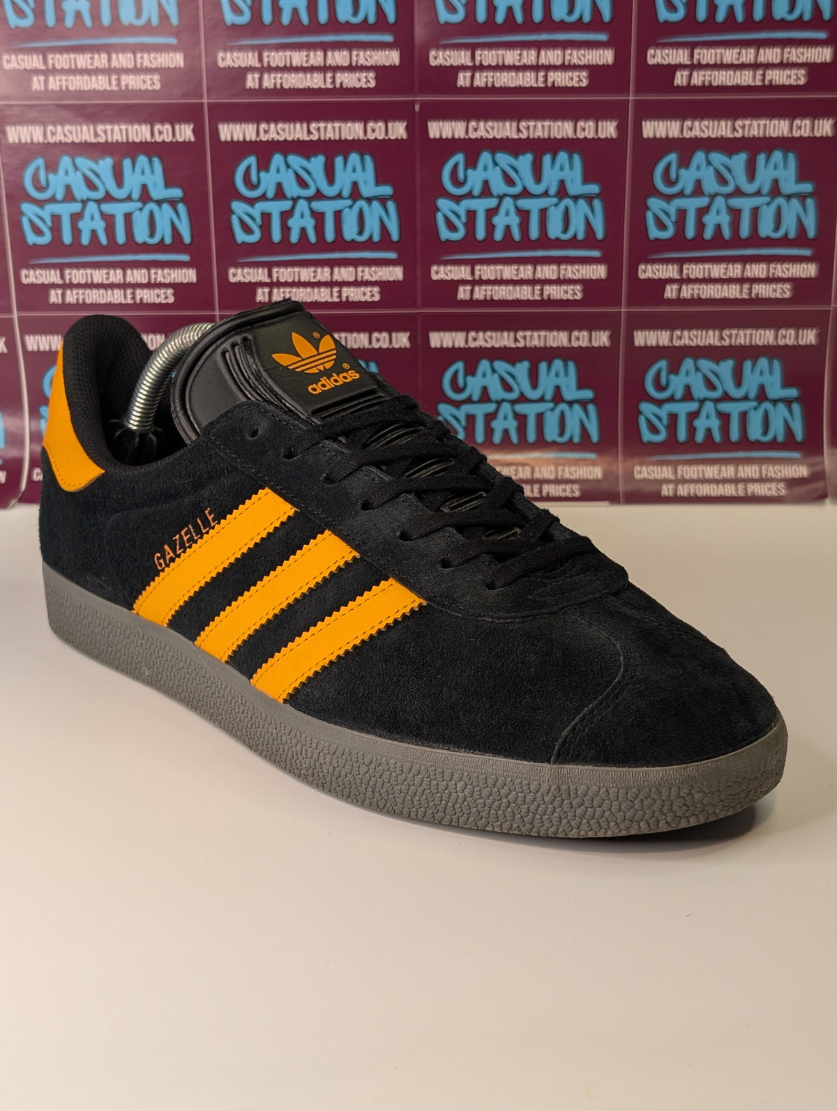 Adidas Gazelle Trainers UK 9