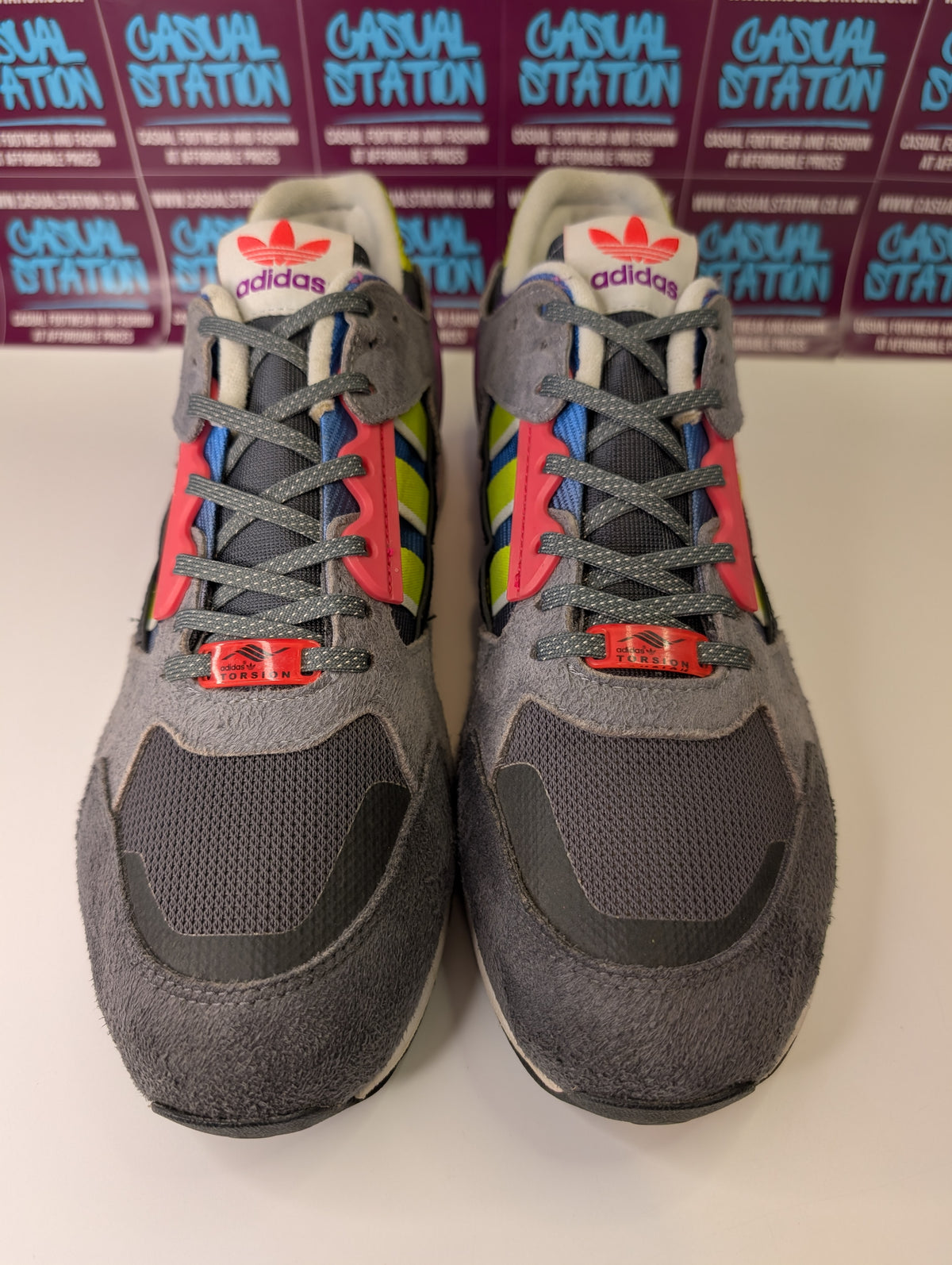 Adidas ZX 10,000 C Trainers UK 10