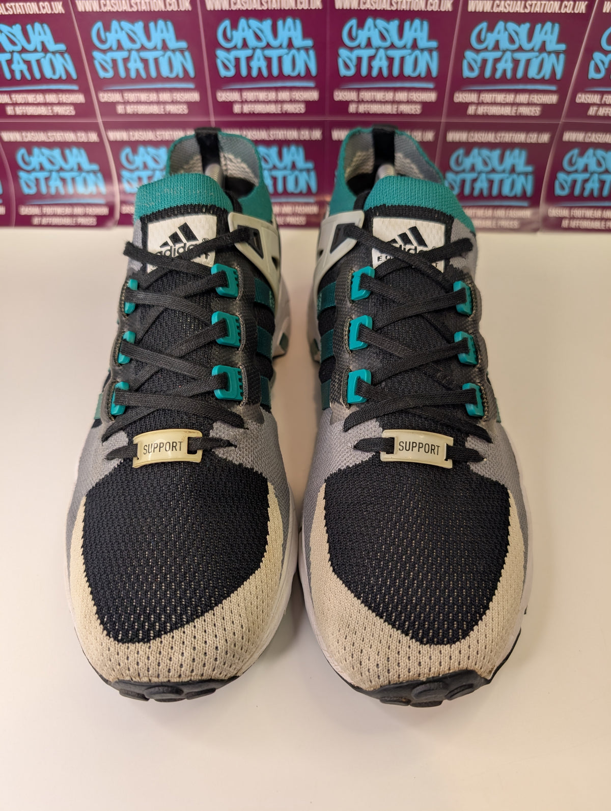Adidas Equipment Running Support Trainers UK 10
