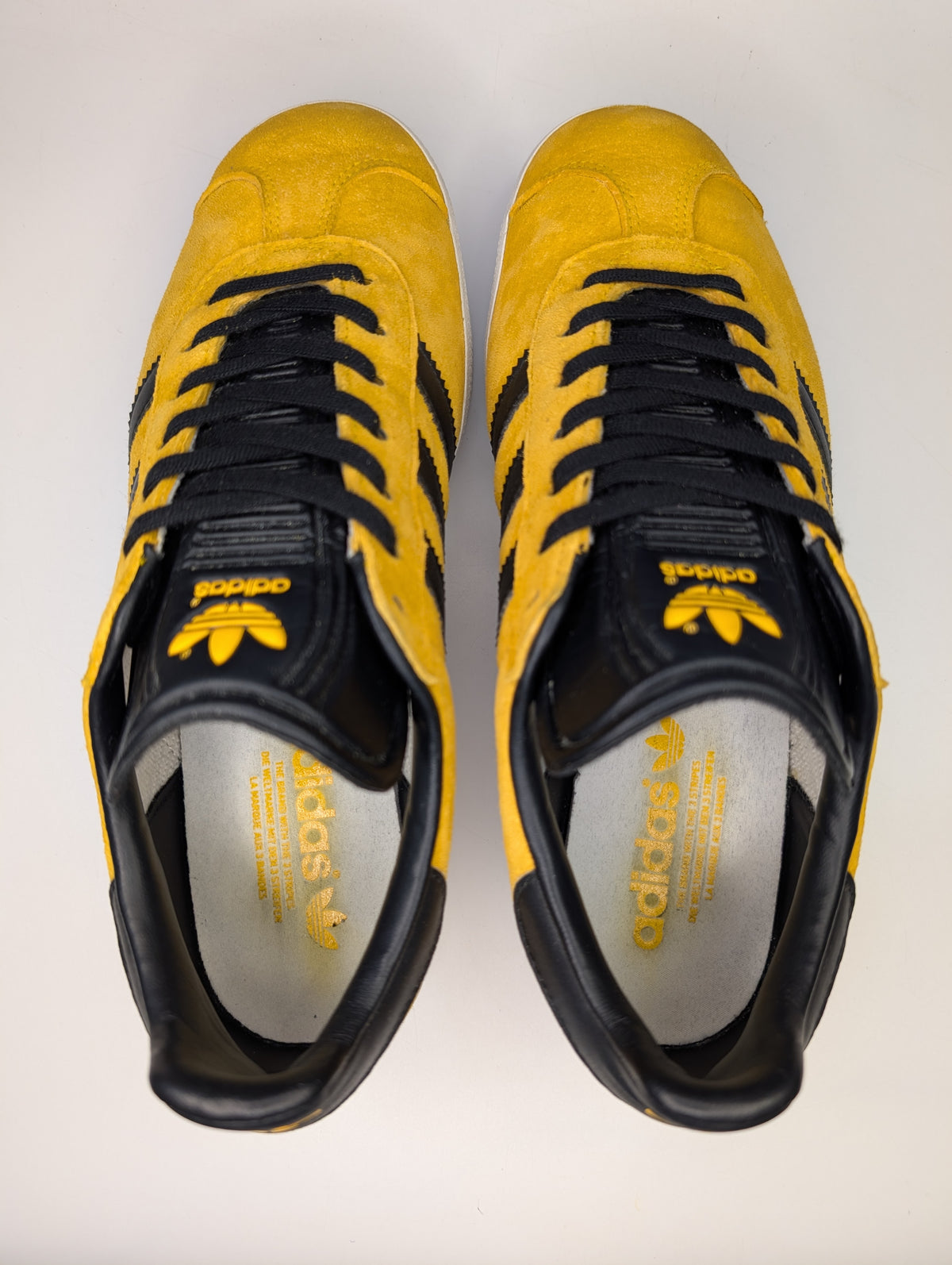 Adidas Gazelle Trainers UK 7