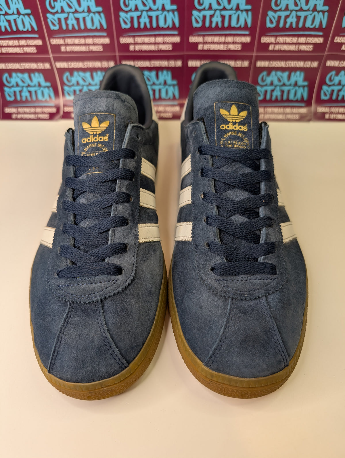 Adidas Munchen Trainers UK 10