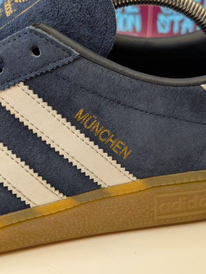 Adidas Munchen Trainers UK 10