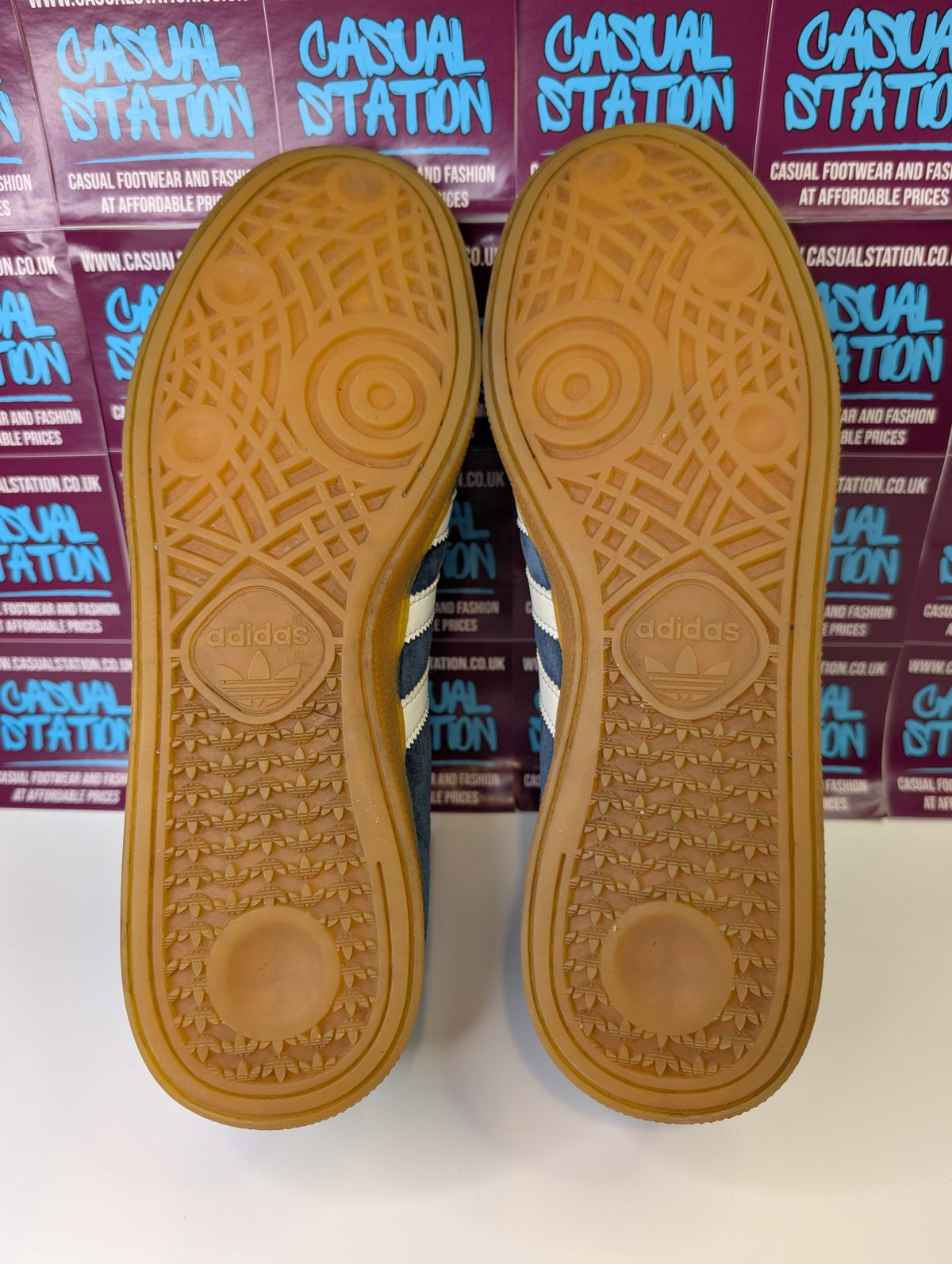 Adidas Munchen Trainers UK 10