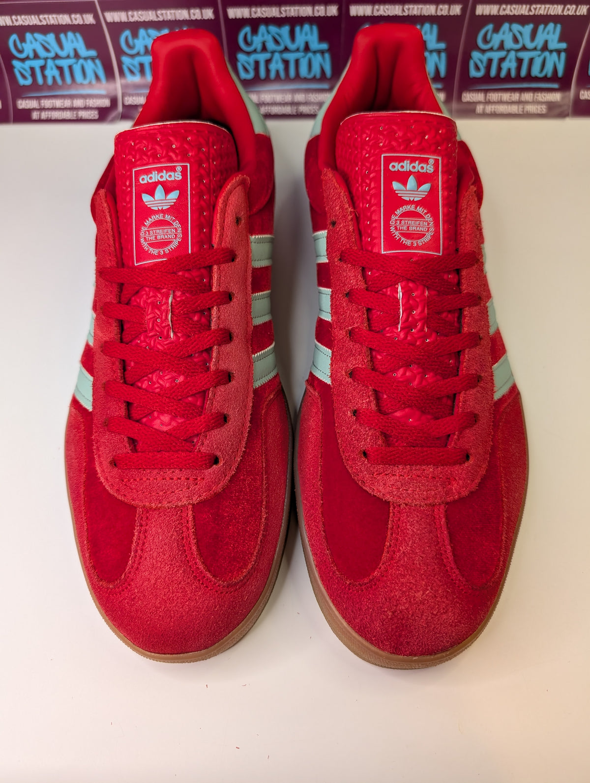 Adidas Gazelle Indoor Trainers UK 11