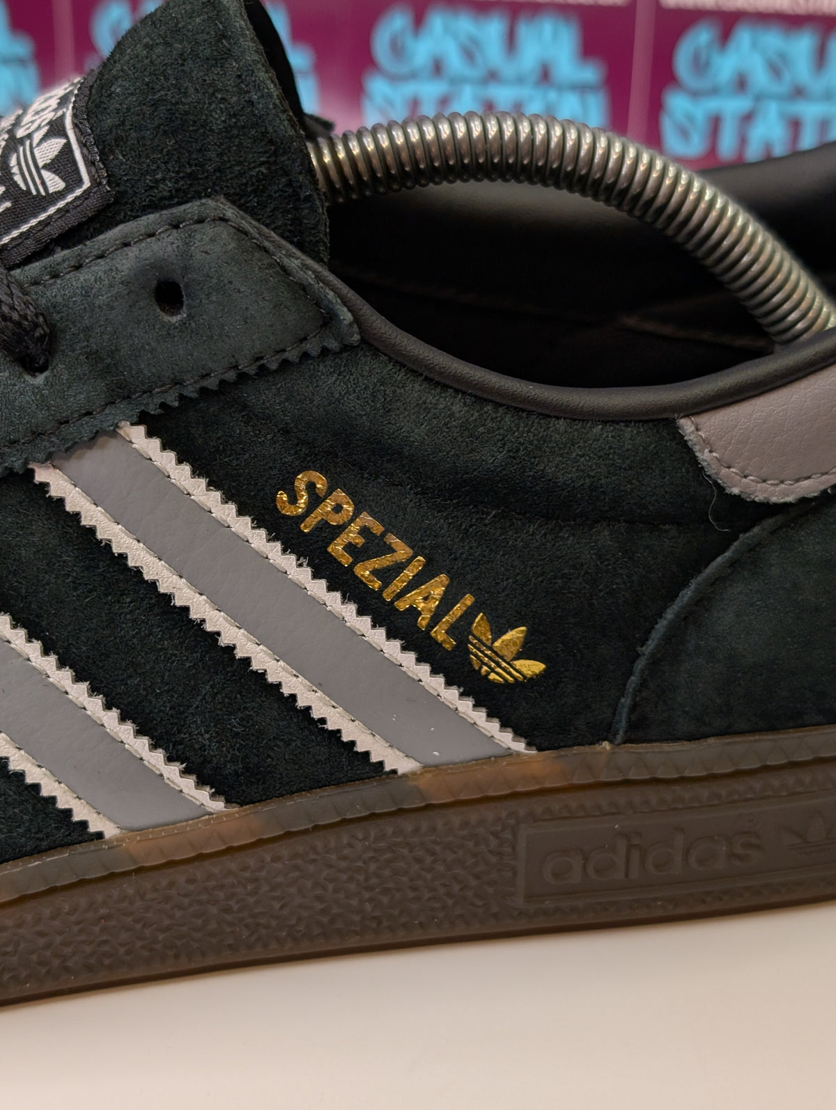 Adidas Handball Spezial Trainers UK 11