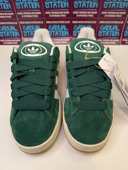 Adidas Campus 00s Dark Green Trainers UK 6 - BRAND NEW