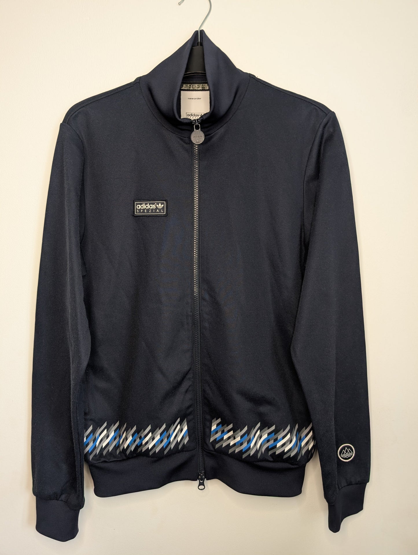Adidas Originals x SPZL Track Top 'New Order Collection' Casual Station