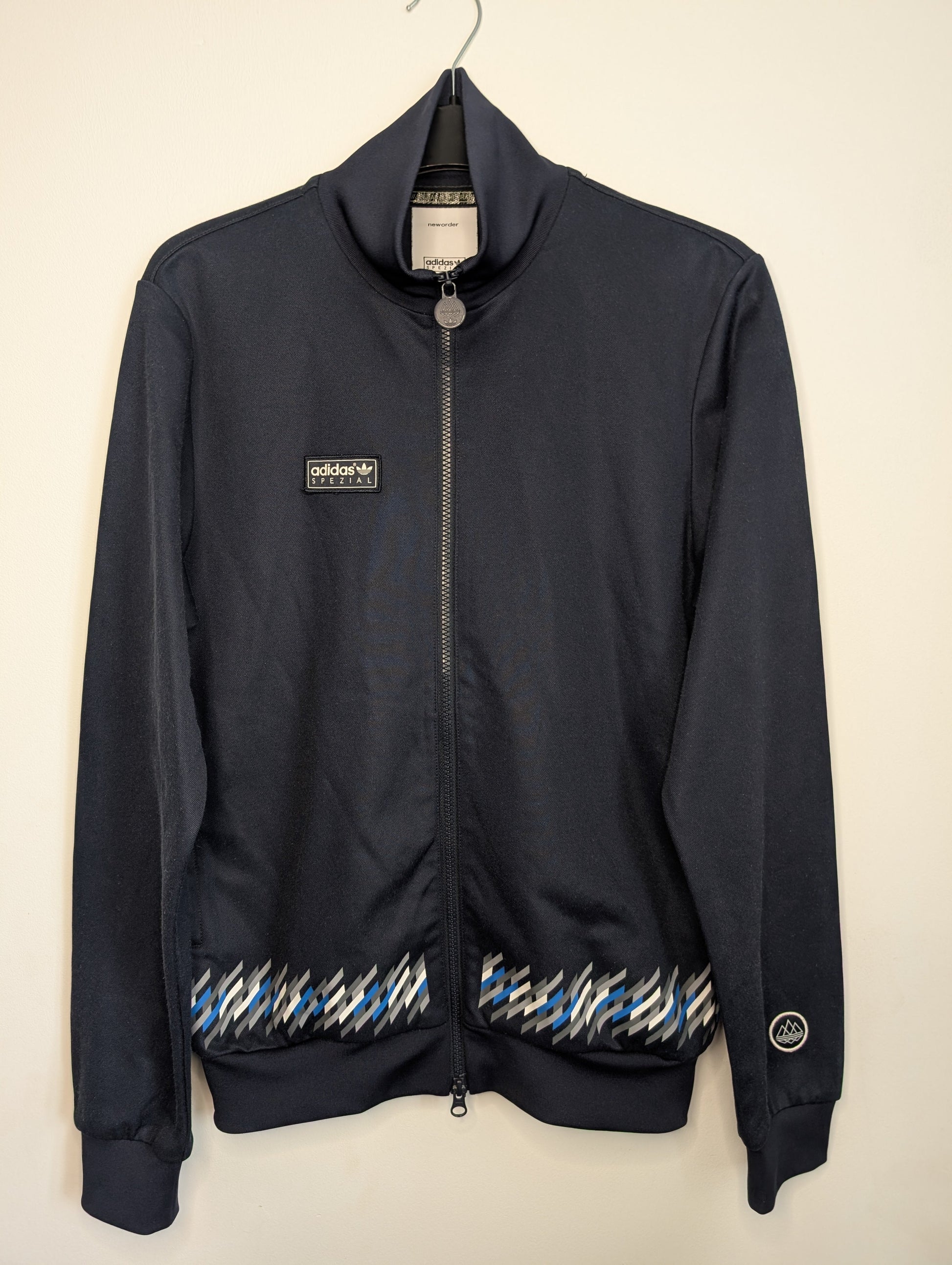 Adidas Originals x SPZL Track Top 'New Order Collection' Casual Station