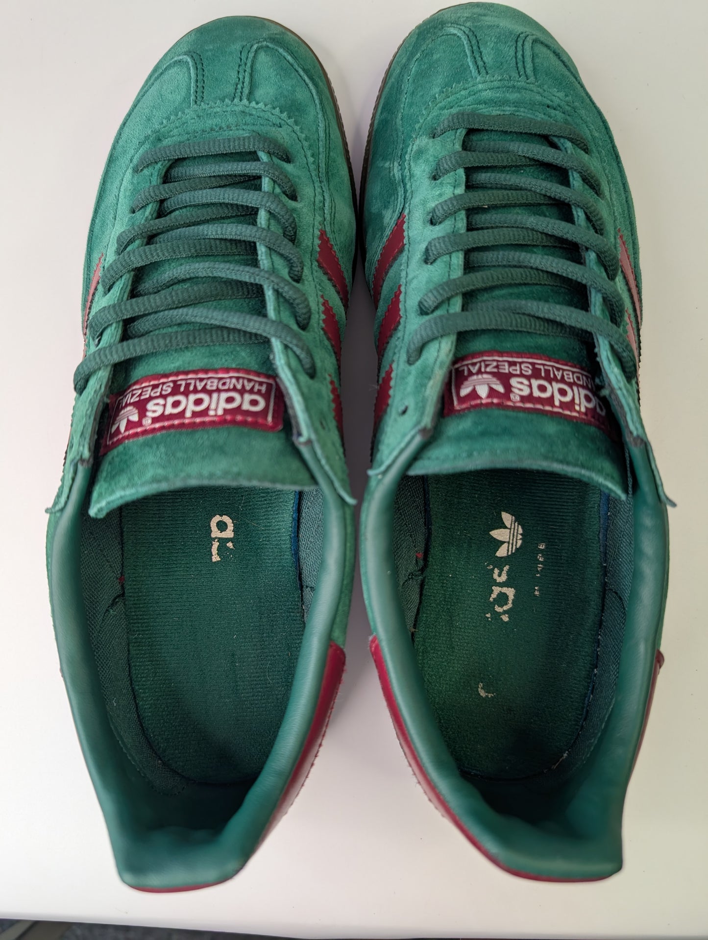 Adidas Handball Spezial Trainers UK 9