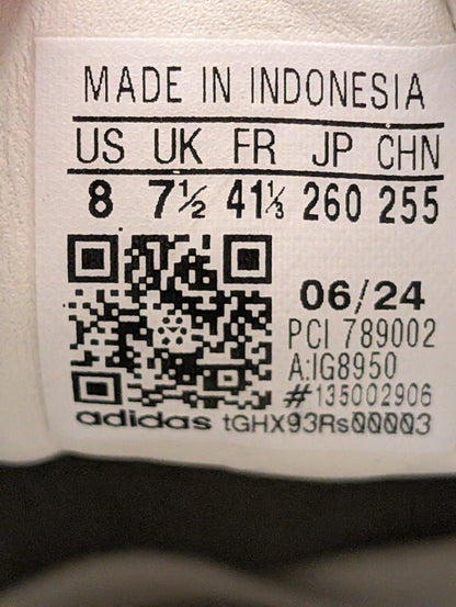 Adidas K74 Kick Size 7.5