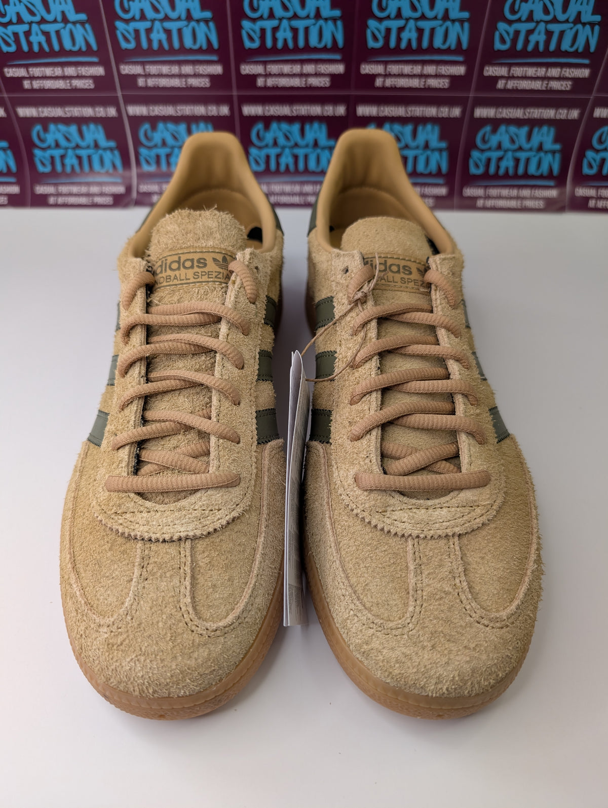 Adidas Handball Spezial Trainers UK 7.5 & 8 - BRAND NEW