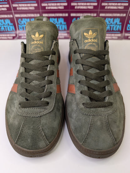 Adidas Munchen Trainers UK 8