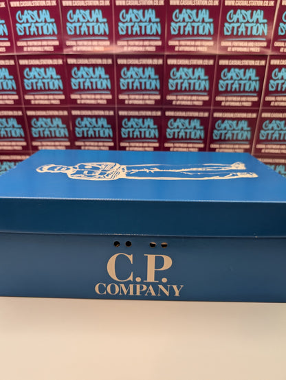 Adidas x C.P. Company SPZL Manchester Size 7.5 - NEW