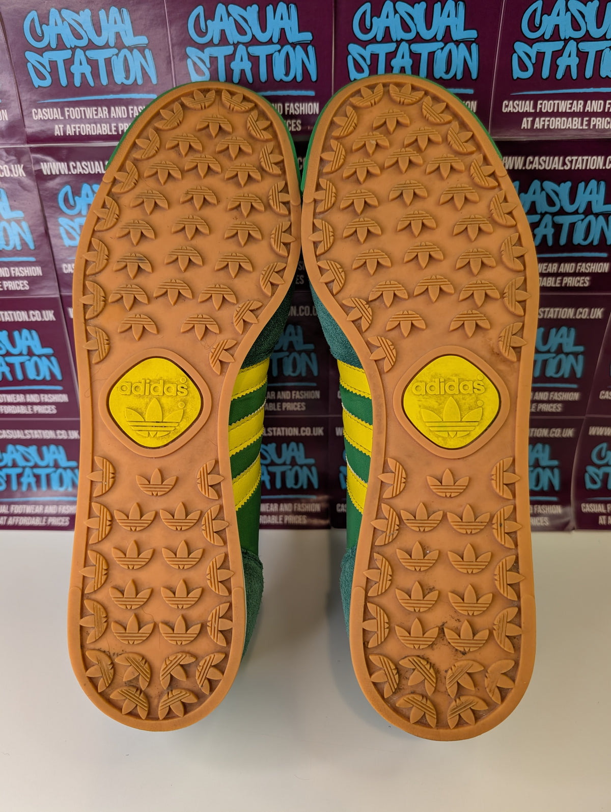Adidas Orion Trainers UK 9