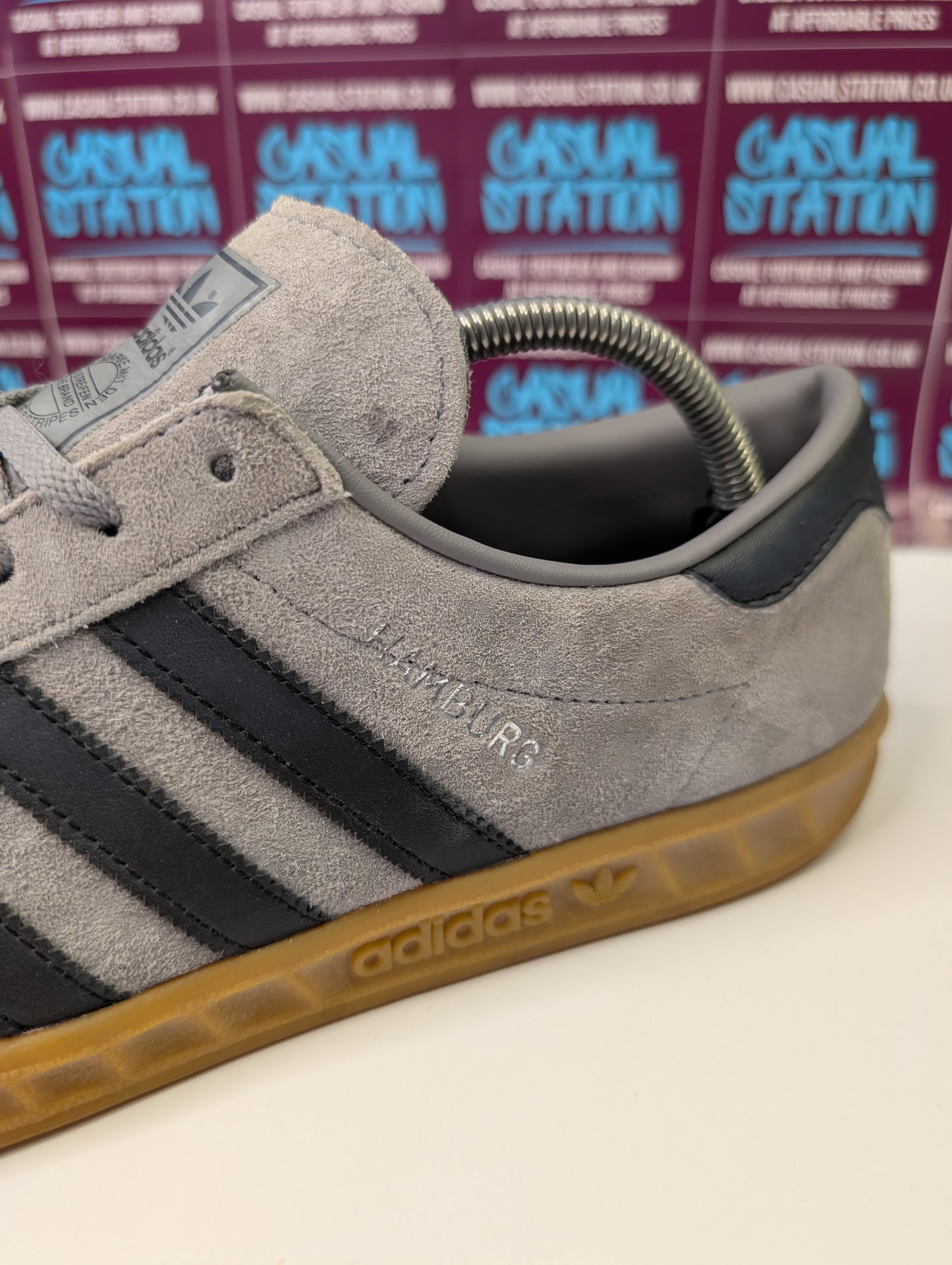 Adidas Hamburg Trainers UK 10