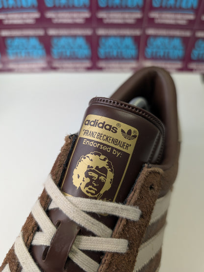 Adidas Beckenbauer All-round Trainers UK 10
