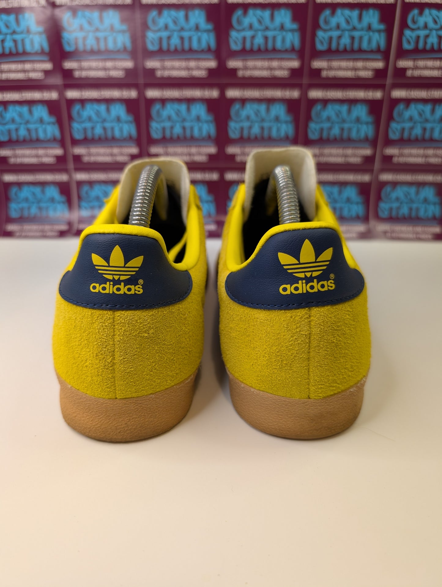 Adidas Gazelle OG Trainers UK 8