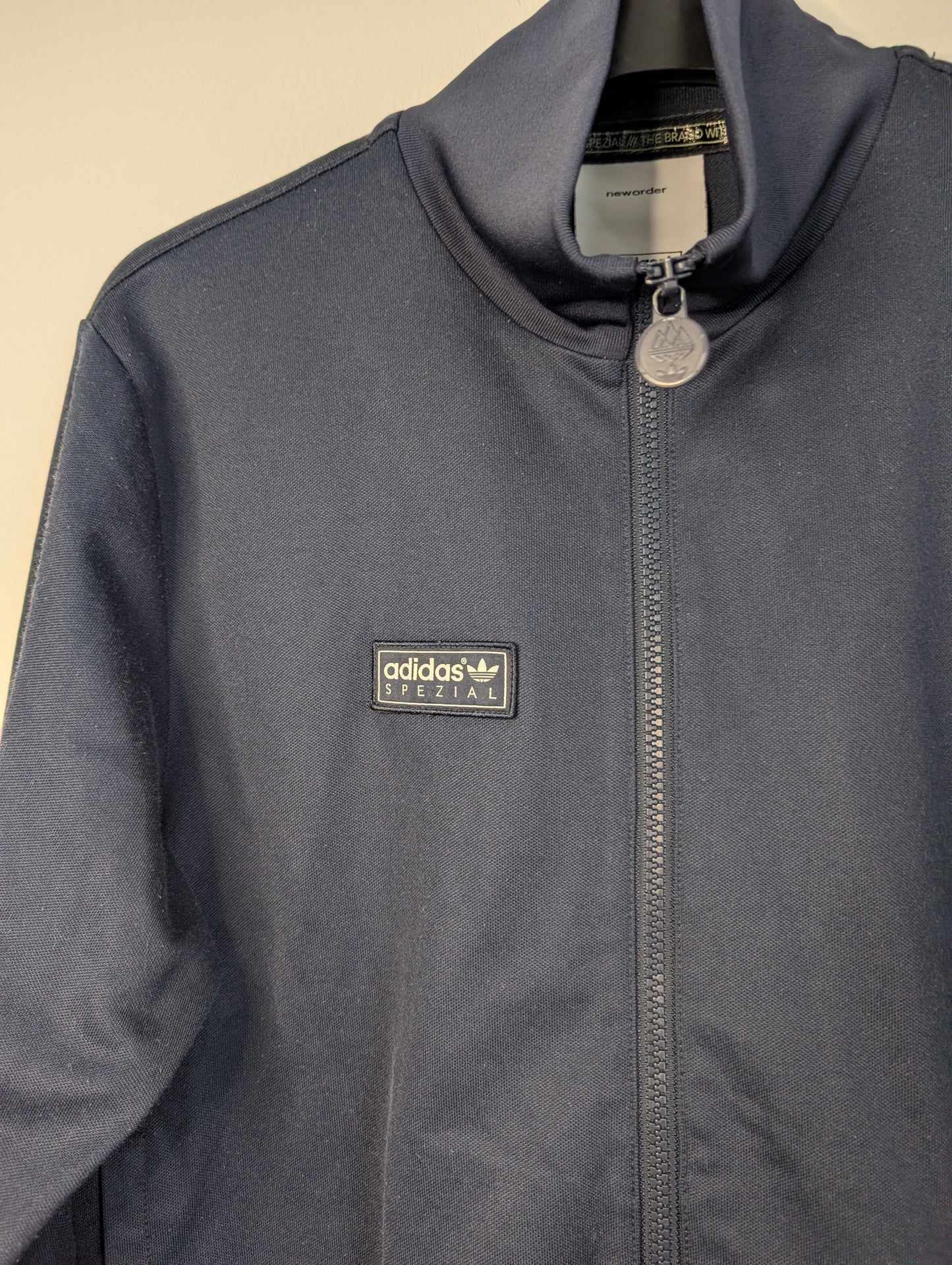 Adidas Originals x SPZL Track Top 'New Order Collection' Casual Station