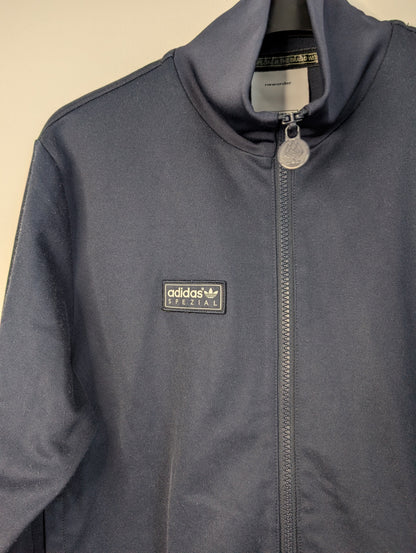 Adidas Originals x SPZL Track Top 'New Order Collection' Casual Station