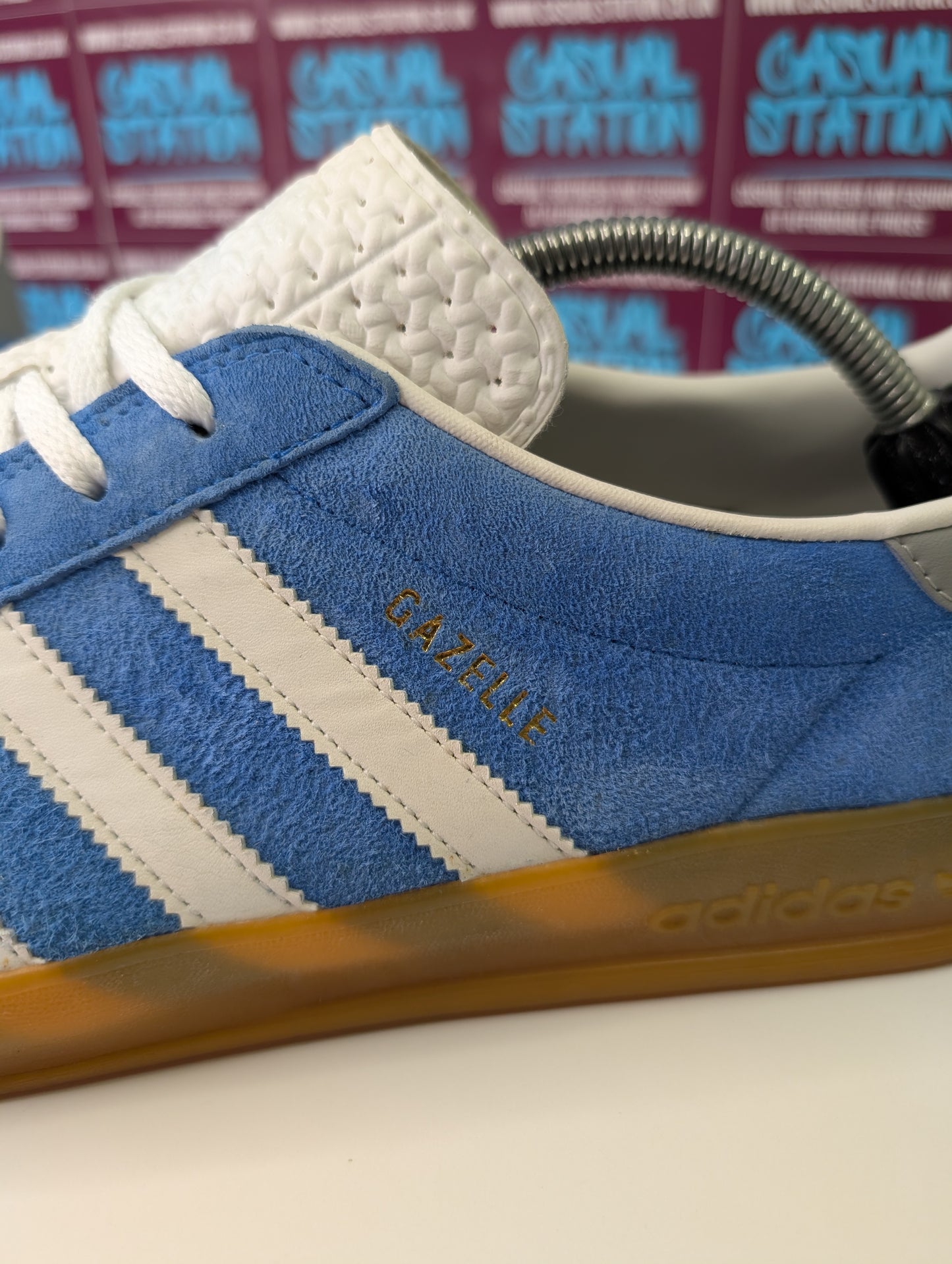 Adidas Gazelle Indoor Trainers UK 11