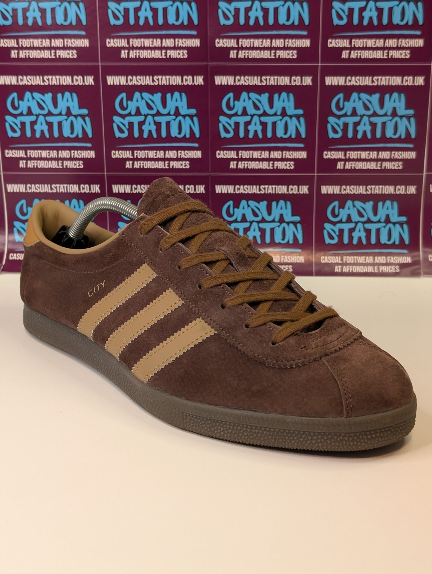 Adidas City Trainers UK 11