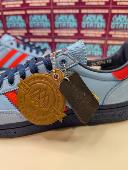 Adidas x C.P. Company SPZL Manchester Size 7.5 - NEW