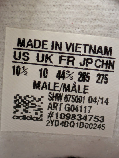 Adidas Gazelle OG Size 10 Casual Station