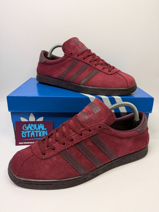 Adidas Tobacco Gruen Size 8.5 Casual Station