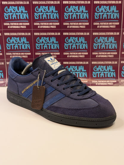 Adidas × Oi Polloi Manchester Marine SPZL - Size 10.5