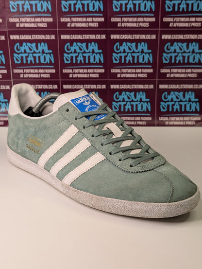 Adidas Gazelle OG Trainers UK 11