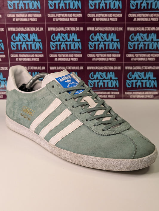 Adidas Gazelle OG Trainers UK 11