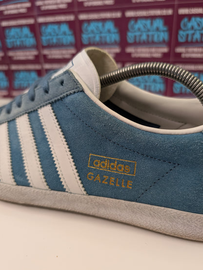 Adidas Gazelle OG Trainers UK 10