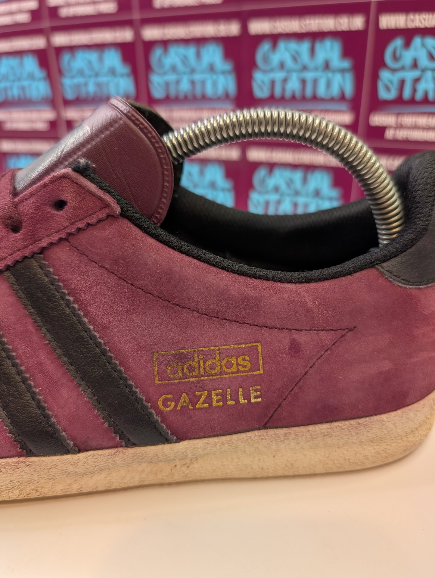 Adidas Gazelle OG Size 8
